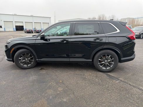 Certified 2026 Honda CR-V EX-L image 6