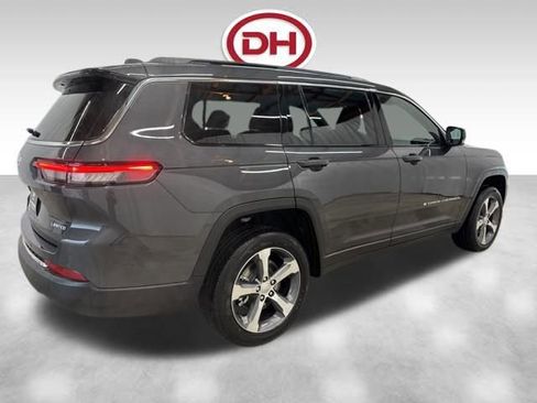 New 2025 Jeep Grand Cherokee L Limited w/ Trailer Tow Package image 7