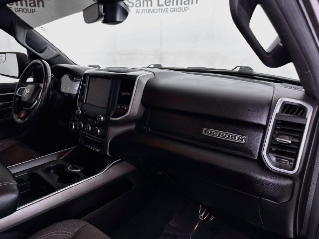 Used 2020 RAM 1500 Big Horn AWD/4WD image 27