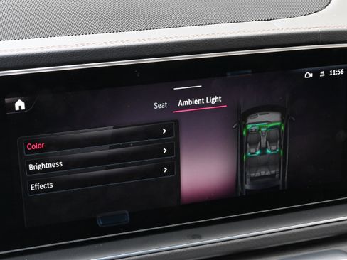 Used 2025 Mercedes-Benz GLE 53 AMG 4MATIC Coupe w/ AMG Night Package image 41