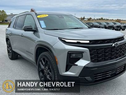 Certified 2024 Chevrolet Traverse RS w/ LPO, Floor Liner Package