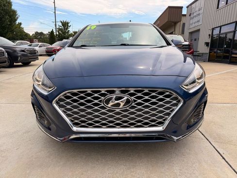 Used 2019 Hyundai Sonata Sport FWD image 19