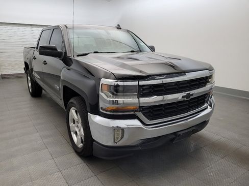 Used 2016 Chevrolet Silverado 1500 LT w/ Texas Edition RWD image 13