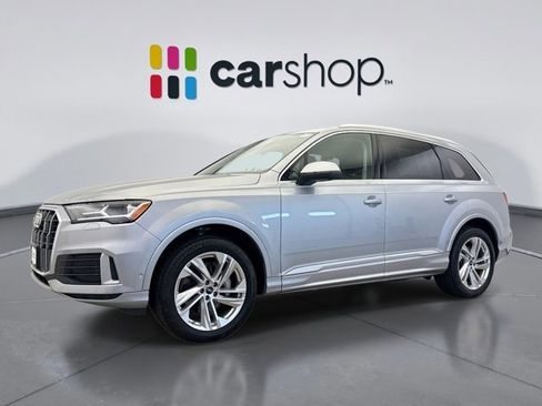 Used 2022 Audi Q7 2.0T Premium Plus AWD/4WD image 1