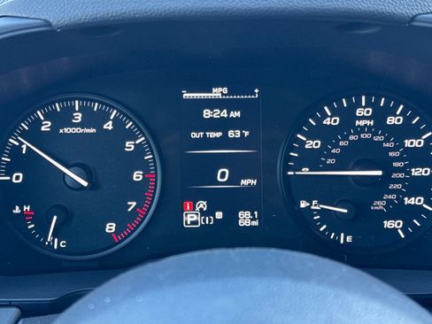 New 2026 Subaru Crosstrek 2.5i AWD/4WD image 25