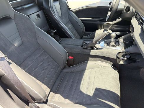 New 2026 MAZDA MX-5 Miata RF Club w/ Interior Package RWD image 22