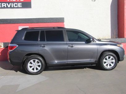 Used 2012 Toyota Highlander FWD