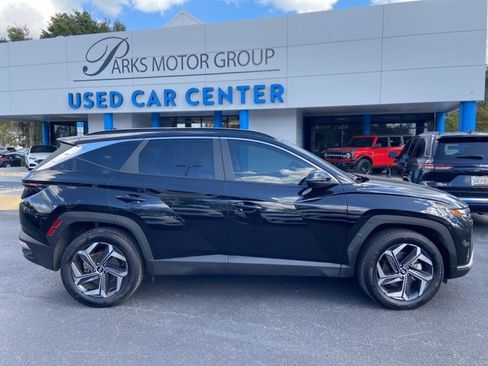 Certified 2023 Hyundai Tucson SEL image 2
