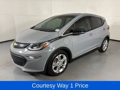 Used 2021 Chevrolet Bolt LT FWD image 6