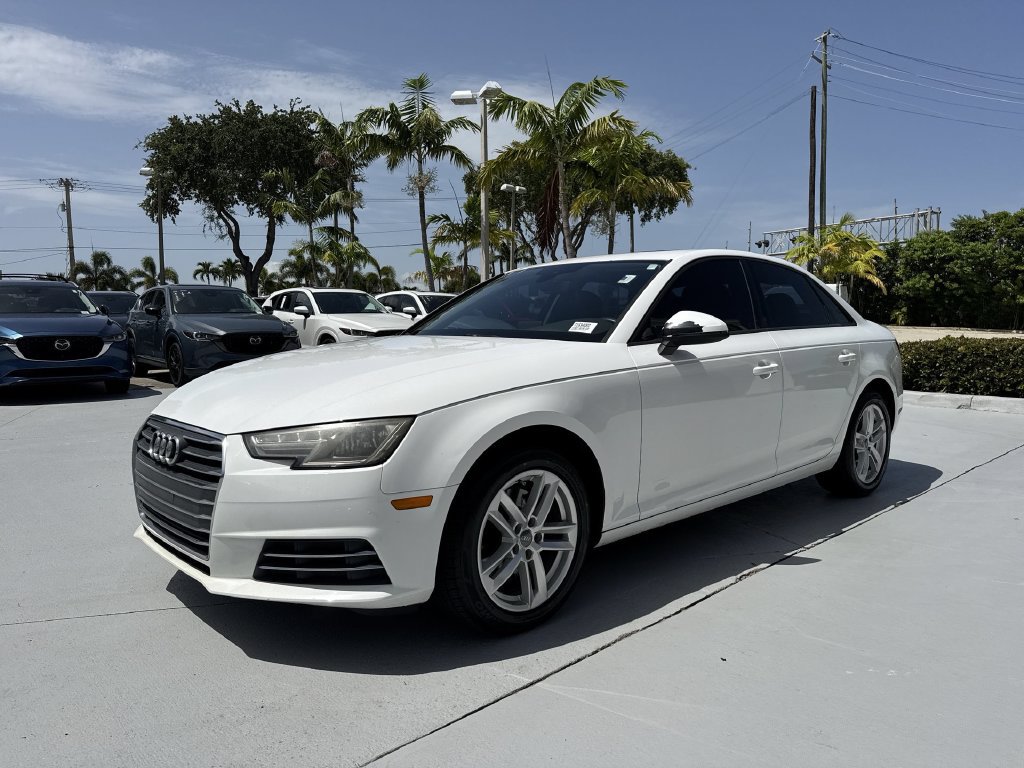 Used 2017 Audi A4 2.0T Ultra Premium FWD image 28