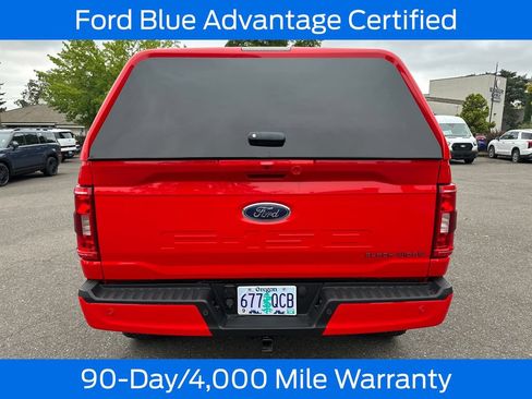 Used 2021 Ford F150 XLT w/ Equipment Group 302A High AWD/4WD image 6