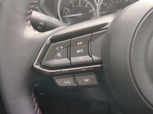 New 2025 MAZDA CX-5 Carbon Edition image 25