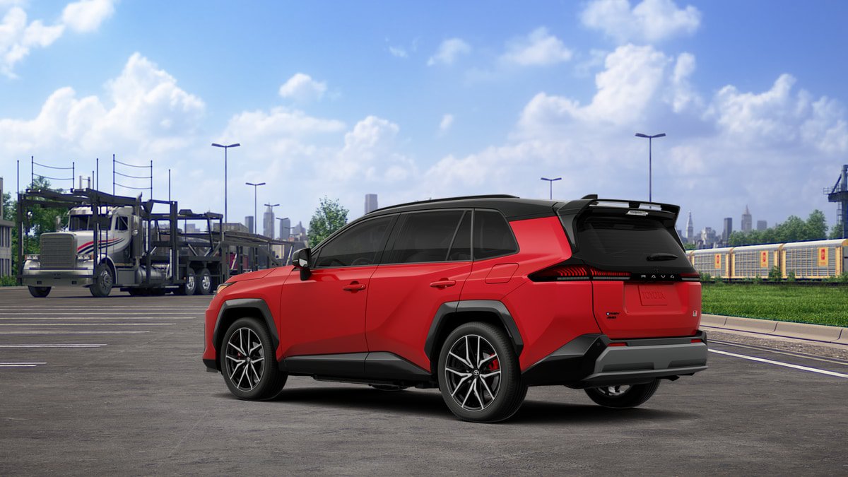 New 2026 Toyota RAV4 AWD Plug-in Hybrid image 6