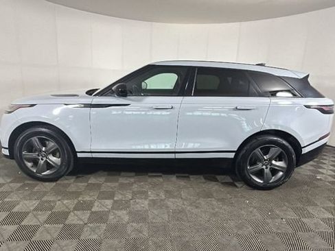 Used 2025 Land Rover Range Rover Velar Dynamic SE AWD/4WD image 5