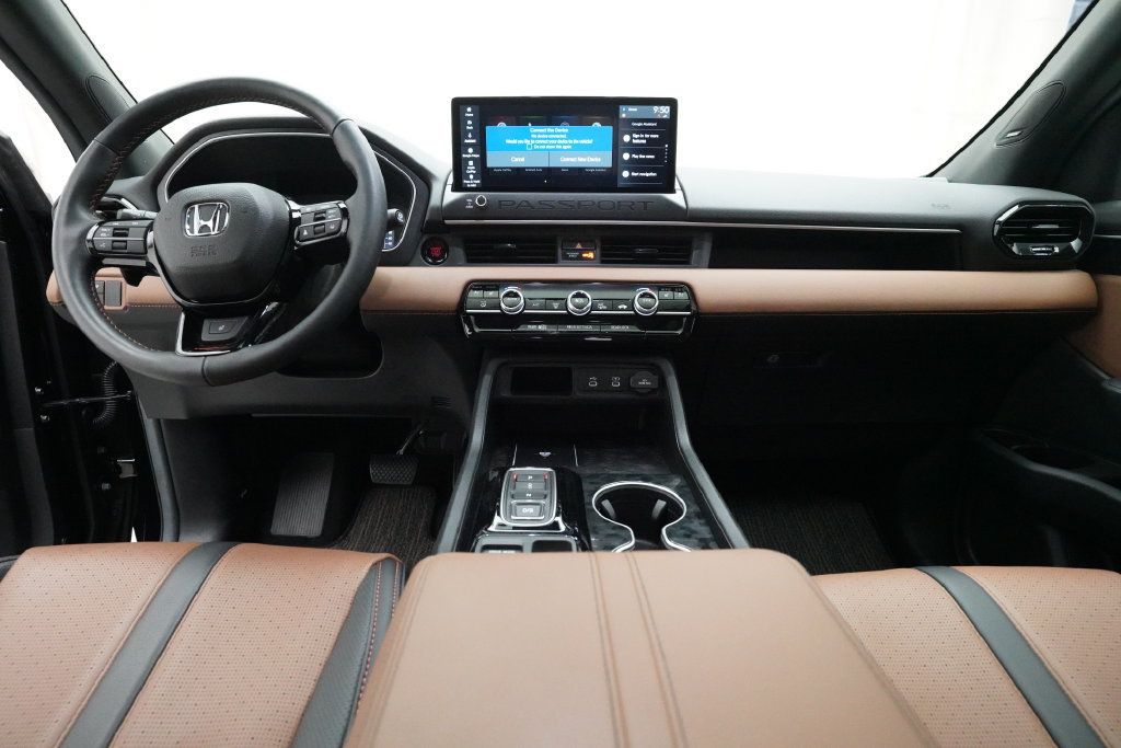 Certified 2026 Honda Passport TrailSport Elite image 5
