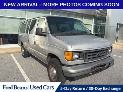 Used 2006 Ford E-350 and Econoline 350 XLT