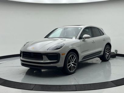 Used 2025 Porsche Macan