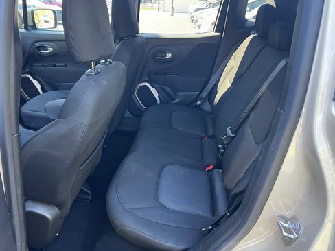 Used 2015 Jeep Renegade Latitude w/ Cold Weather Group II image 12