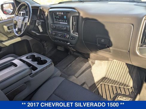 Used 2017 Chevrolet Silverado 1500 LT w/ All Star Edition image 33