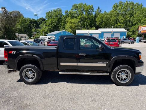 Used 2009 GMC Sierra 2500 SLE w/ Convenience Package AWD/4WD image 33