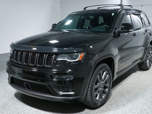 Used 2018 Jeep Grand Cherokee High Altitude RWD image 31
