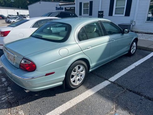 Used 2003 Jaguar S-TYPE 3.0 RWD image 5