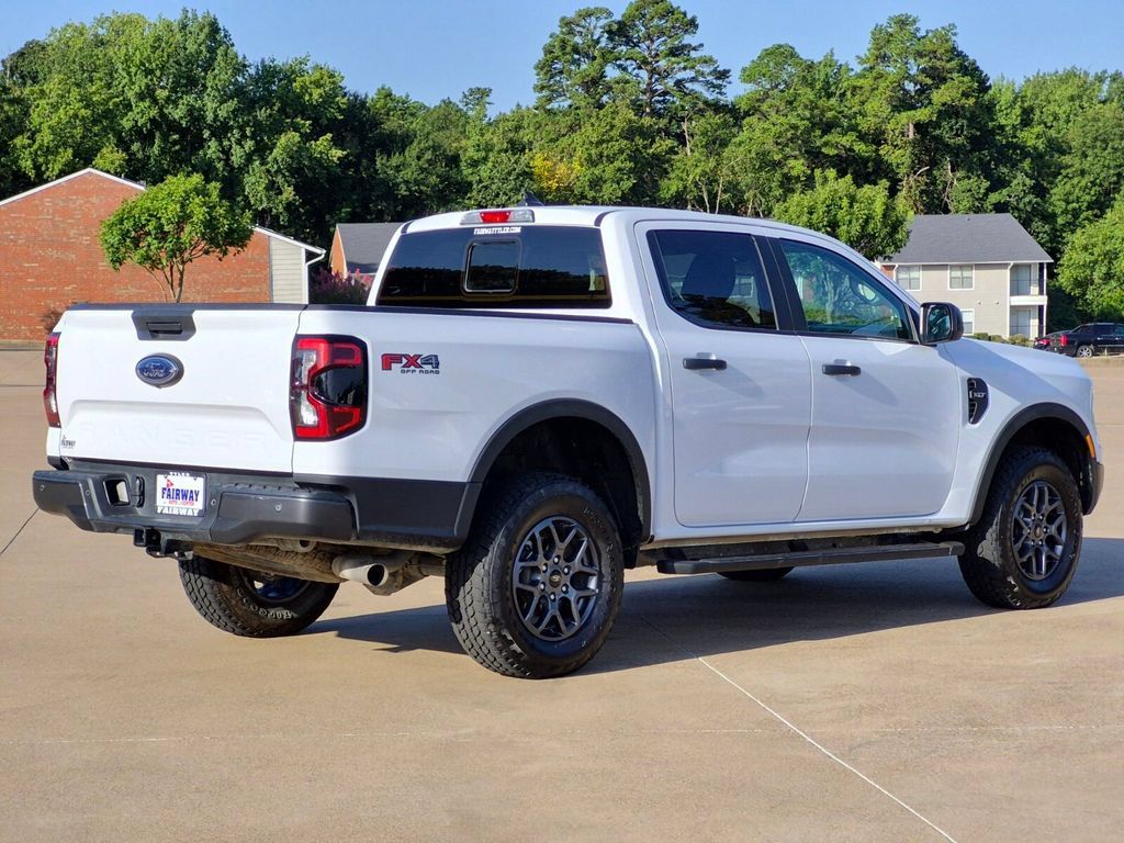 Used 2025 Ford Ranger XLT w/ FX4 Off-Road Package AWD/4WD image 6