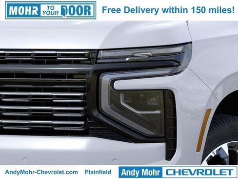 New 2026 Chevrolet Suburban High Country AWD/4WD image 13