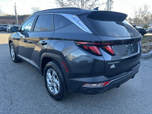 Certified 2024 Hyundai Tucson SEL image 7