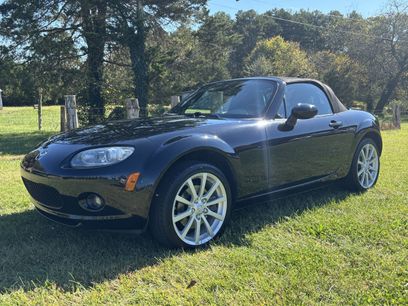 Used 2008 MAZDA MX-5 Miata Touring
