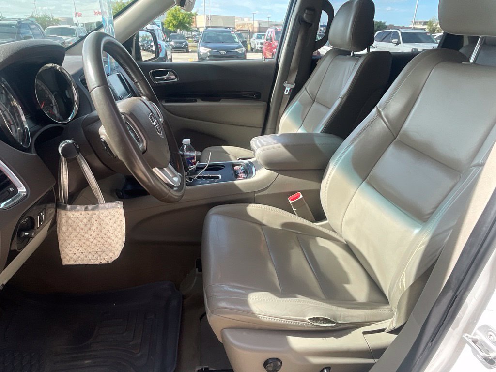 Used 2013 Dodge Durango Crew RWD image 10