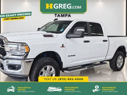 Used 2024 RAM 2500 Big Horn w/ Off Road Package