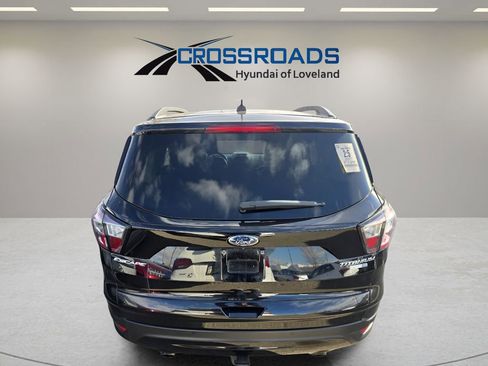 Used 2017 Ford Escape Titanium image 3