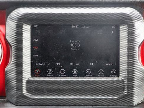 Used 2021 Jeep Wrangler Unlimited Rubicon image 14