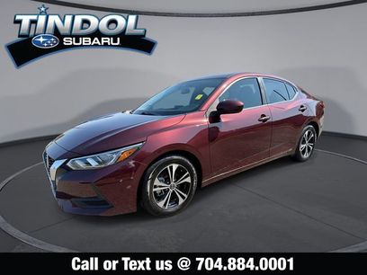 Used 2021 Nissan Sentra SV