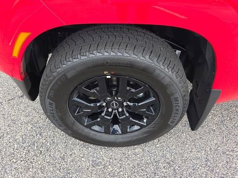 New 2026 Nissan Frontier SV w/ SV Convenience Package RWD image 16