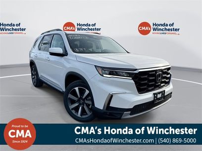 New 2025 Honda Pilot Touring