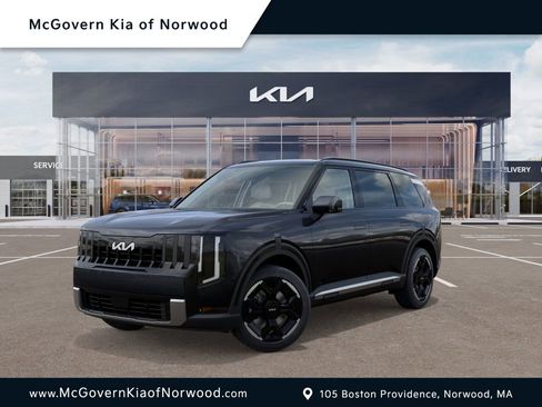 New 2027 Kia Telluride EX AWD/4WD image 1