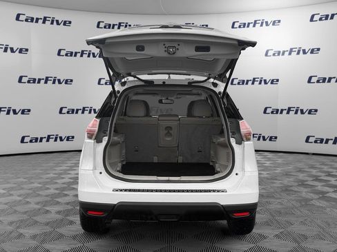 Used 2016 Nissan Rogue SL w/ SL Premium Package AWD/4WD image 11