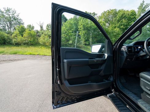 Used 2023 Ford F150 XLT w/ Equipment Group 302A High AWD/4WD image 11
