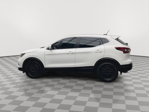 Used 2020 Nissan Rogue Sport S AWD/4WD image 29
