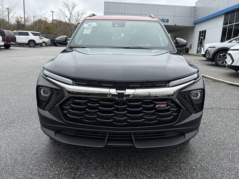New 2026 Chevrolet TrailBlazer RS w/ Convenience Package image 8