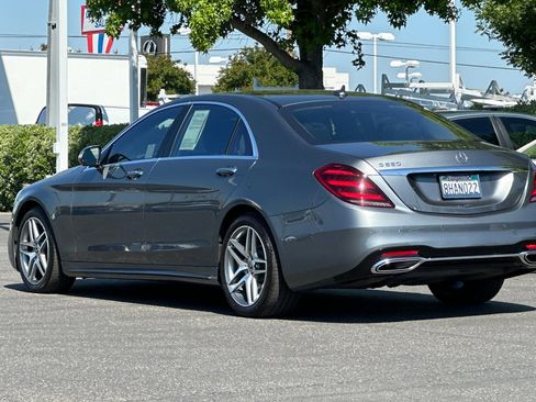 Used 2018 Mercedes-Benz S 560 Sedan image 6