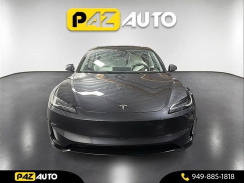 Used 2024 Tesla Model 3 Performance AWD/4WD image 8