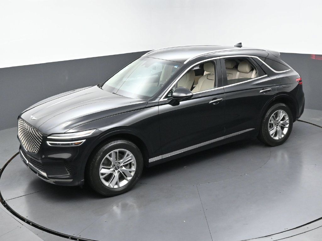 Used 2023 Genesis GV70 2.5T AWD/4WD image 40
