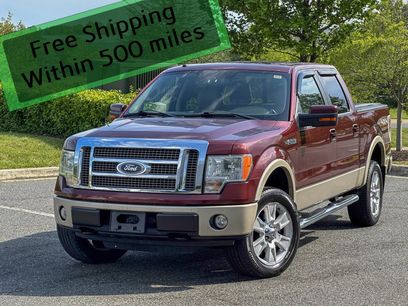 Used 2010 Ford F150 Lariat