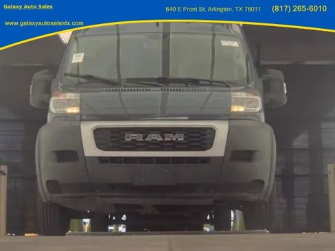 Used 2021 RAM ProMaster 3500 FWD image 3