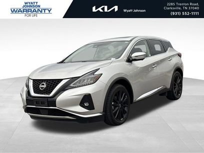 Used 2023 Nissan Murano SL w/ SL Moonroof Package