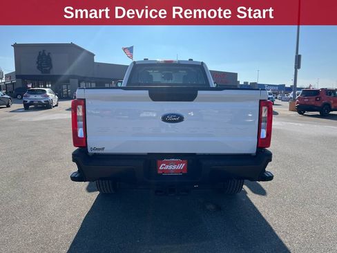 Used 2023 Ford F250 XL AWD/4WD image 4