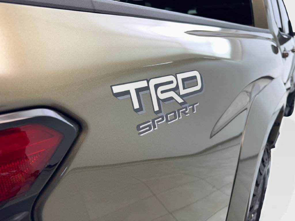 Used 2024 Toyota Tacoma TRD Sport RWD image 23